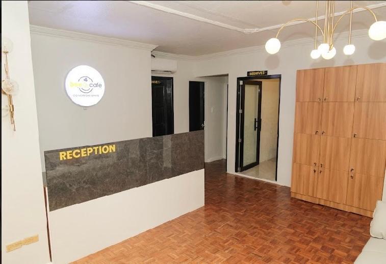 Honey Suite Room Inside Bee Cafe Cebu At Ayala Area 外观 照片