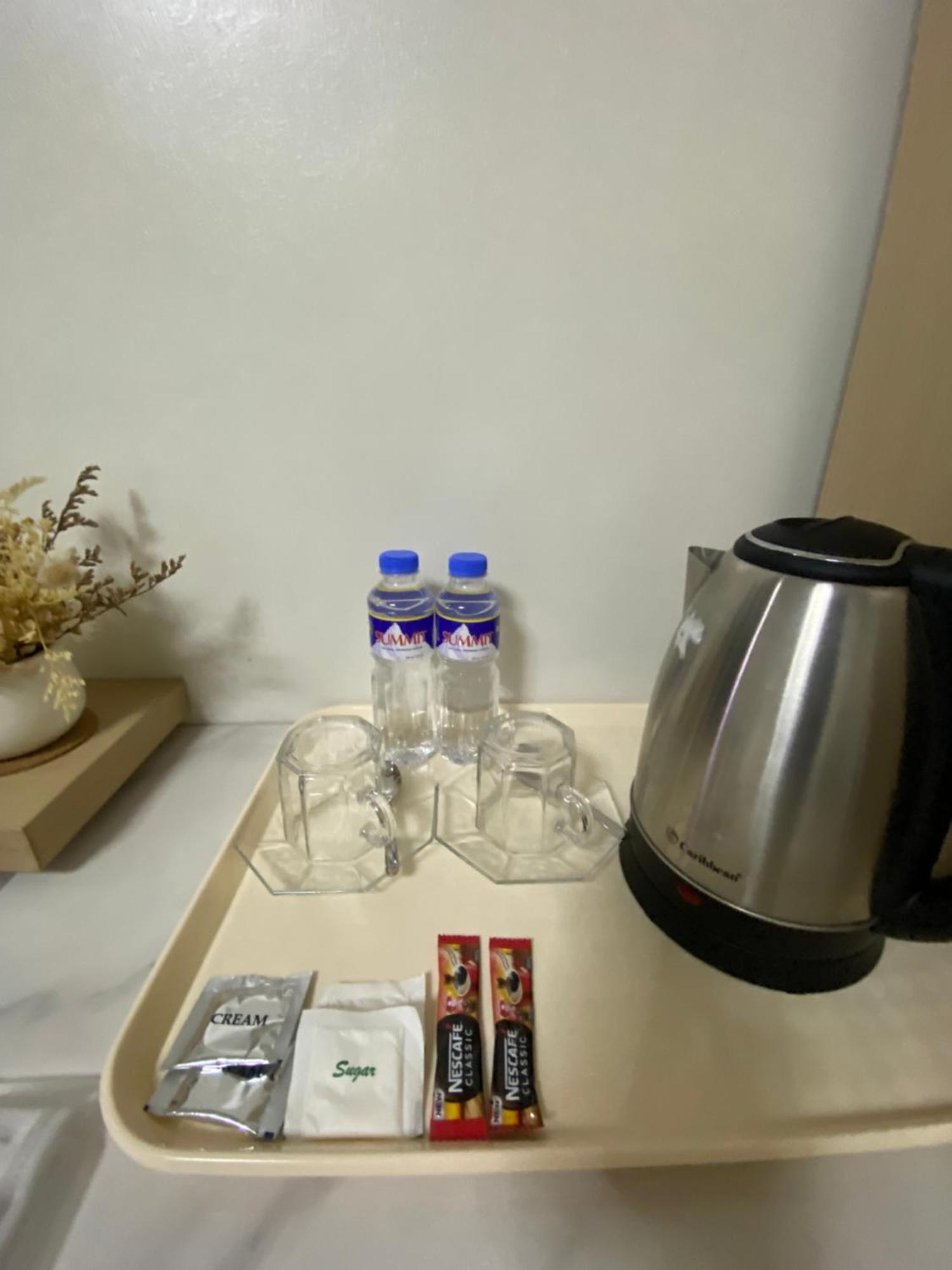 Honey Suite Room Inside Bee Cafe Cebu At Ayala Area 外观 照片